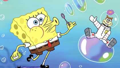 Spongebob v kalhotách (4)
